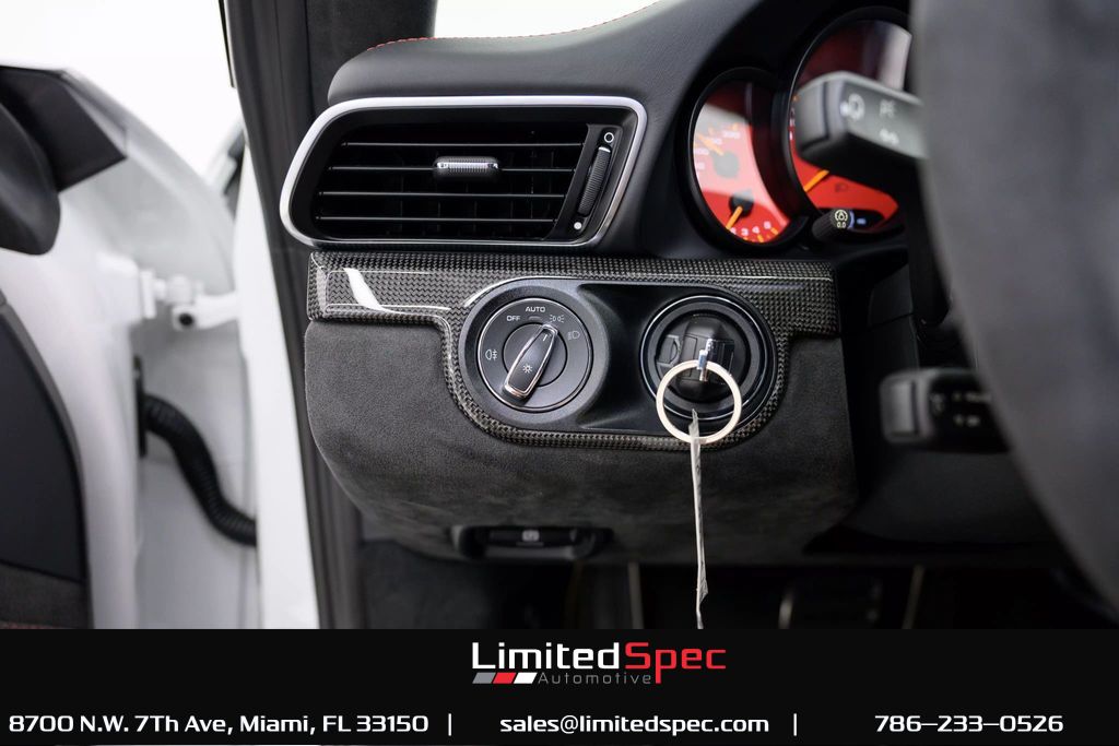 2018 Porsche 911 GT2 RS Miami FL