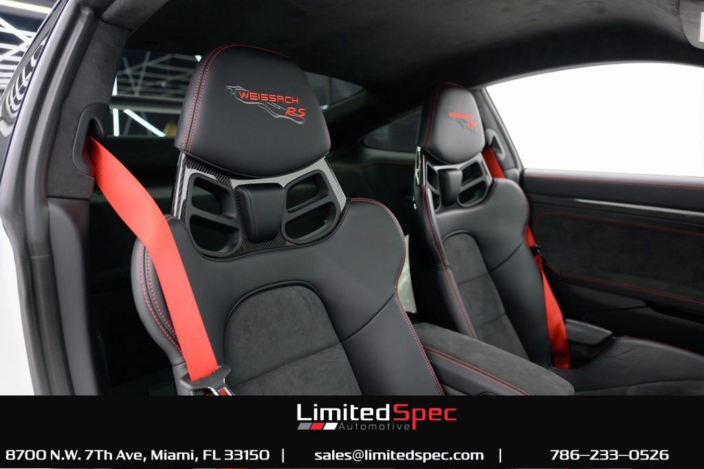 2018 Porsche 911 GT2 RS Miami FL