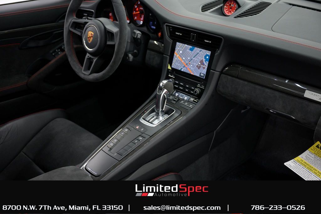 2018 Porsche 911 GT2 RS Miami FL