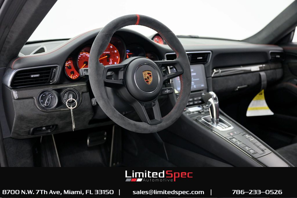 2018 Porsche 911 GT2 RS Miami FL