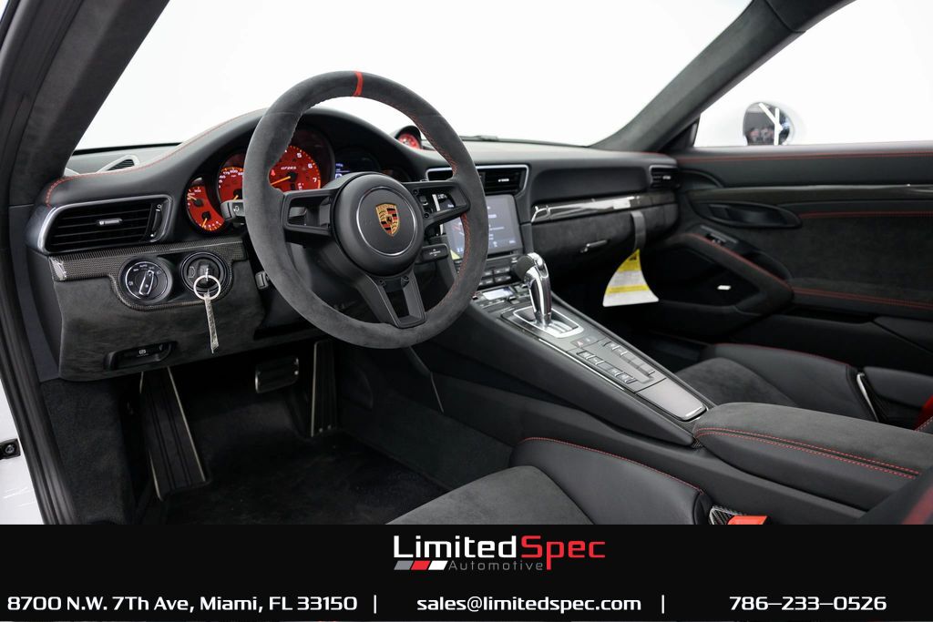2018 Porsche 911 GT2 RS Miami FL