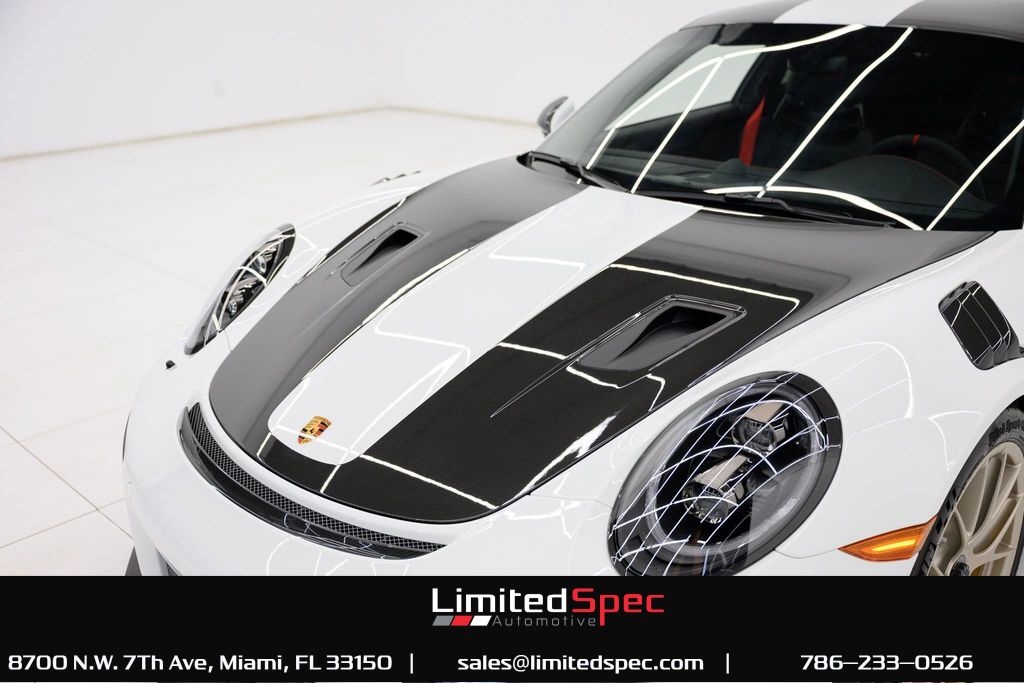 2018 Porsche 911 GT2 RS Miami FL