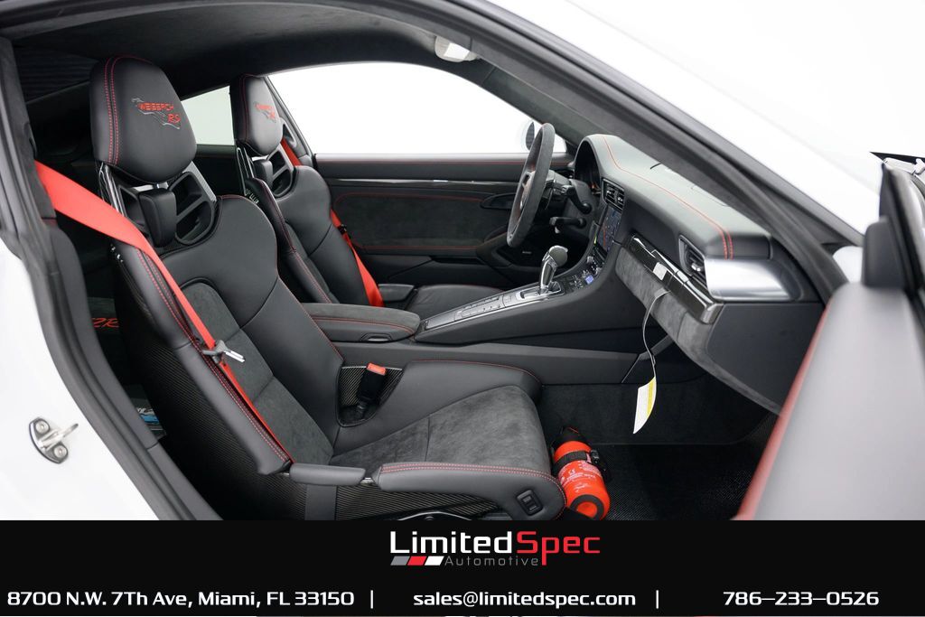 2018 Porsche 911 GT2 RS Miami FL