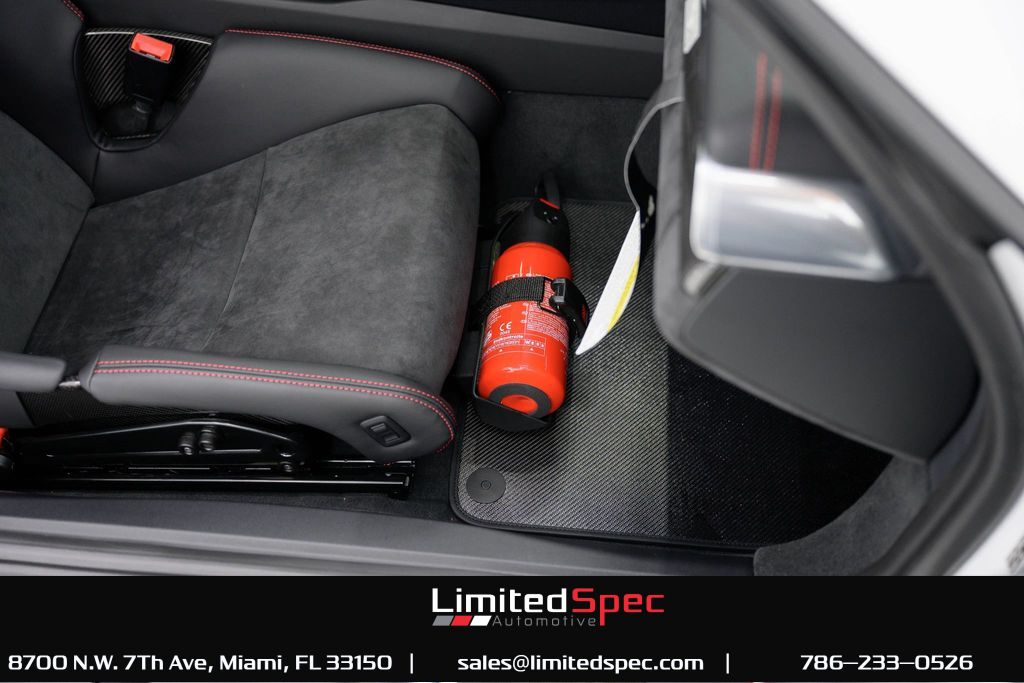 2018 Porsche 911 GT2 RS Miami FL