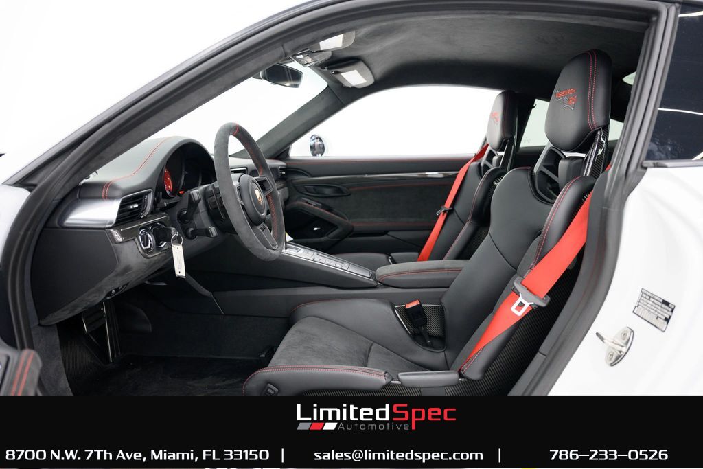 2018 Porsche 911 GT2 RS Miami FL