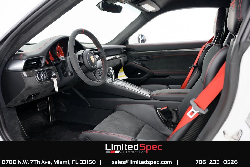 2018 Porsche 911 GT2 RS Miami FL