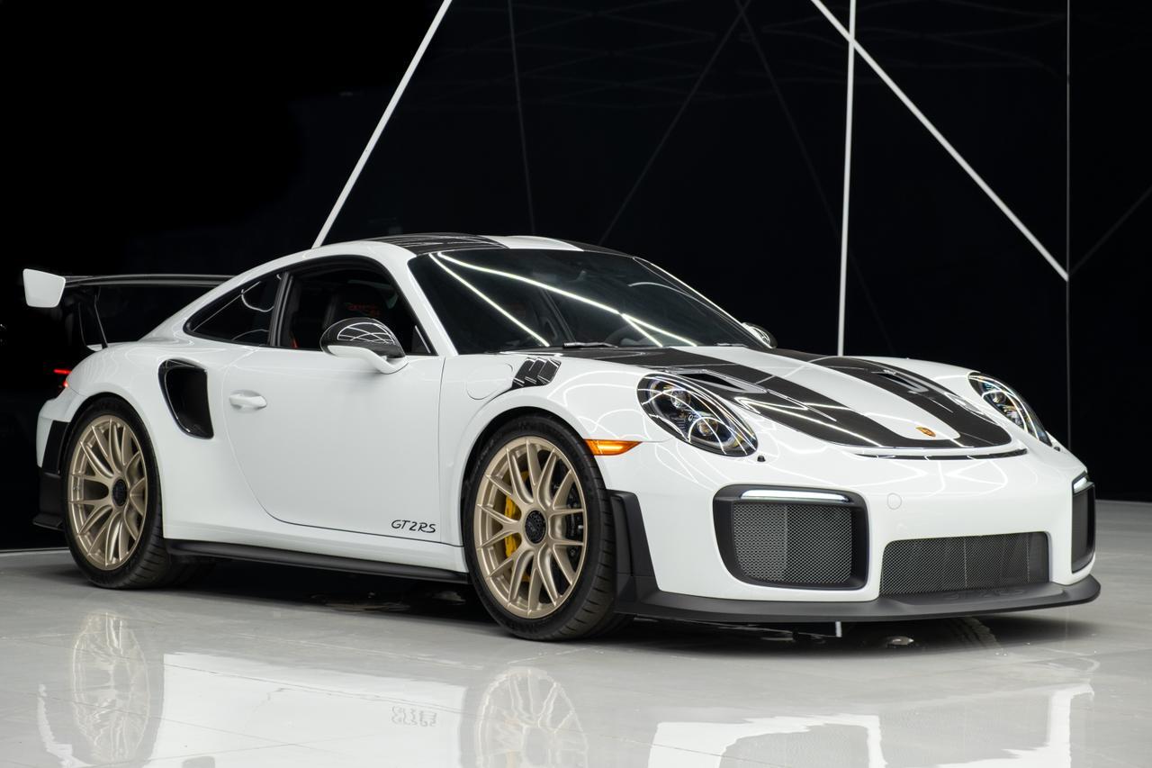 2018 Porsche 911 GT2 RS