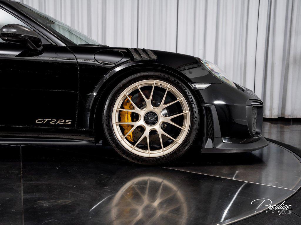 2018 Porsche 911 GT2 RS North Miami Beach FL