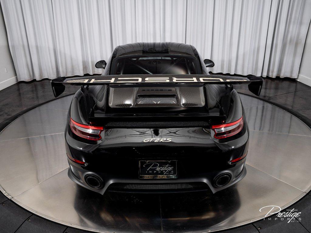 2018 Porsche 911 GT2 RS North Miami Beach FL