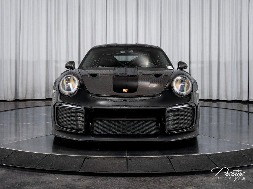2018 Porsche 911 GT2 RS