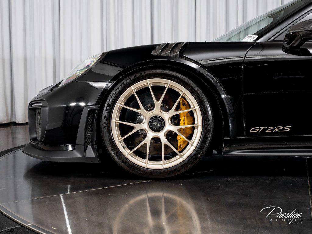 2018 Porsche 911 GT2 RS North Miami Beach FL