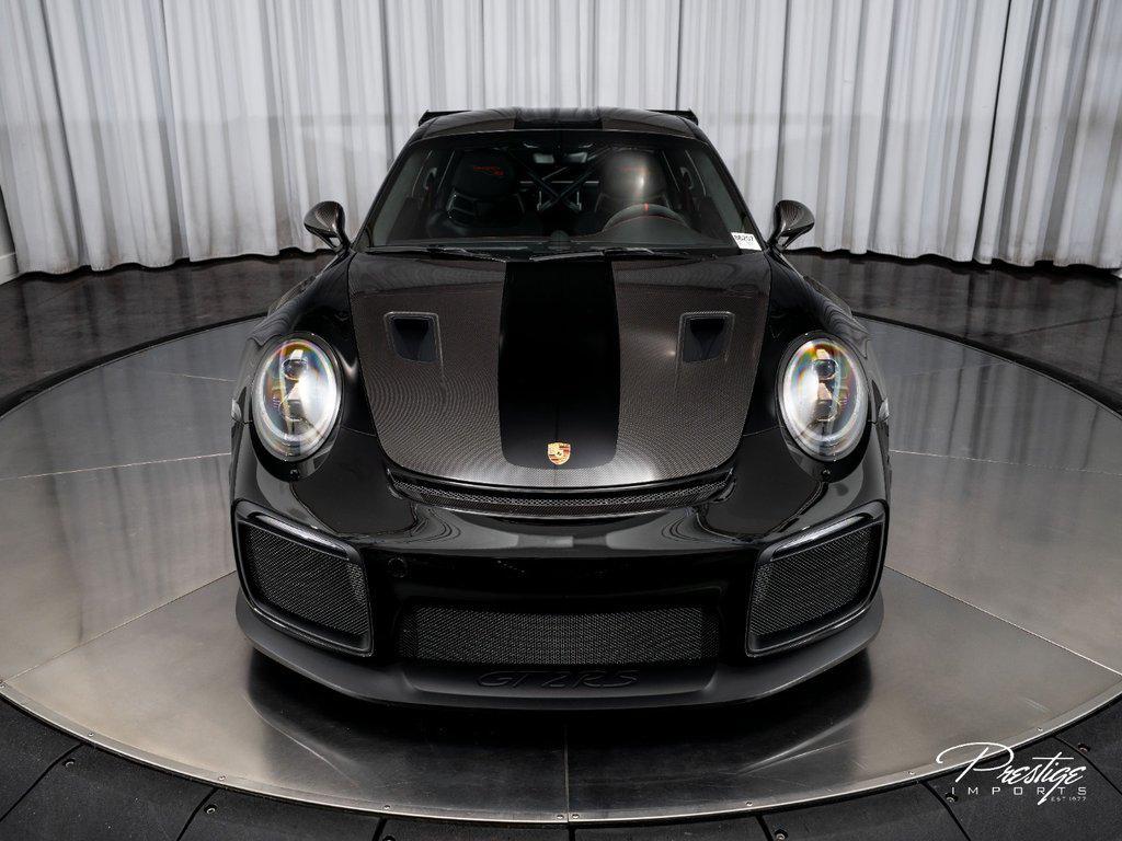 2018 Porsche 911 GT2 RS North Miami Beach FL