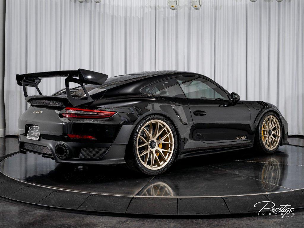 2018 Porsche 911 GT2 RS North Miami Beach FL