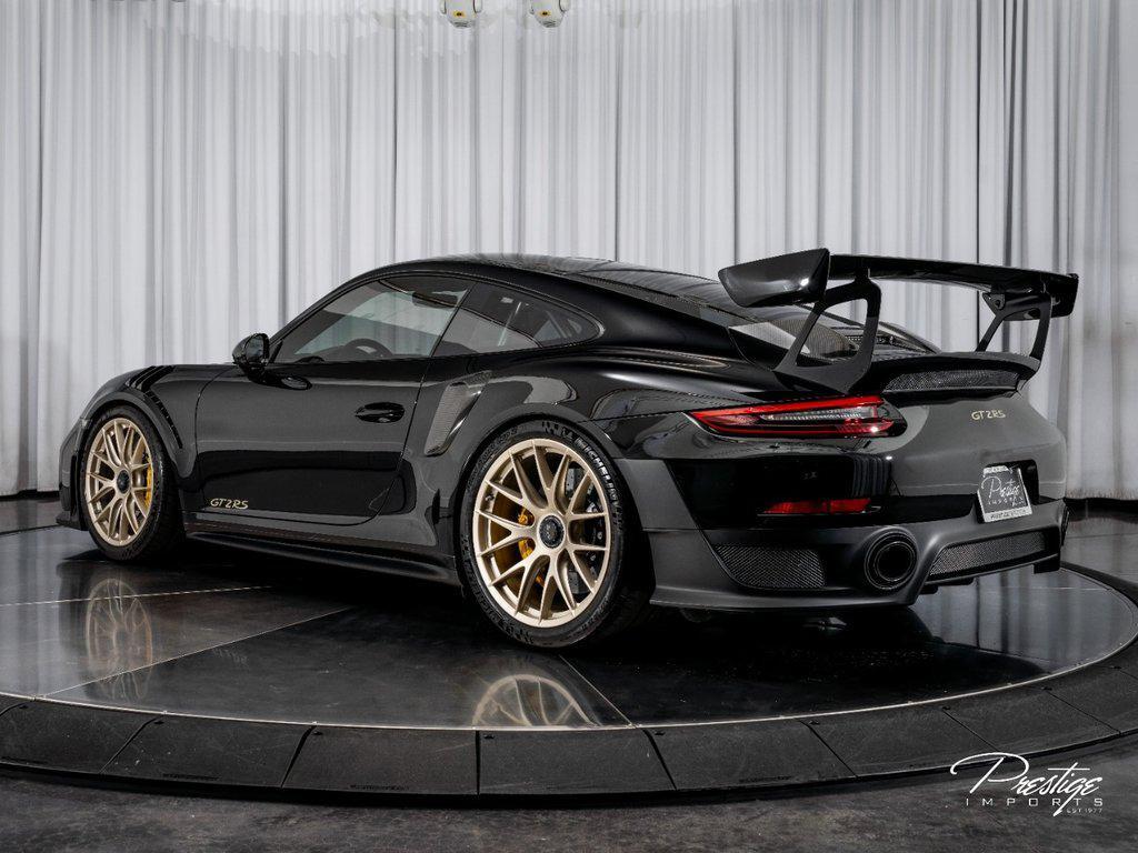 2018 Porsche 911 GT2 RS North Miami Beach FL