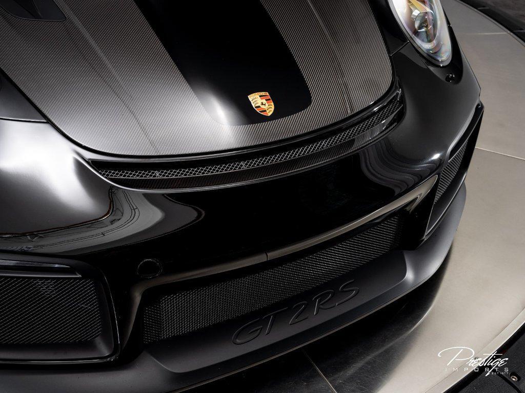 2018 Porsche 911 GT2 RS North Miami Beach FL
