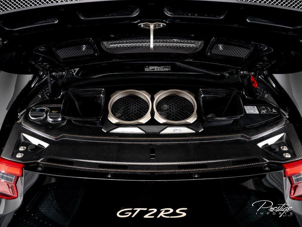 2018 Porsche 911 GT2 RS North Miami Beach FL