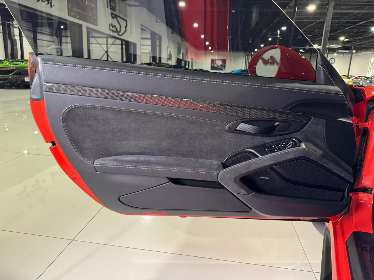 2018 Porsche 911 GT2 RS PTS Lava Orange paint, Bose audio, extended leather, carbon galore AND MORE!!! Fort Lauderdale FL
