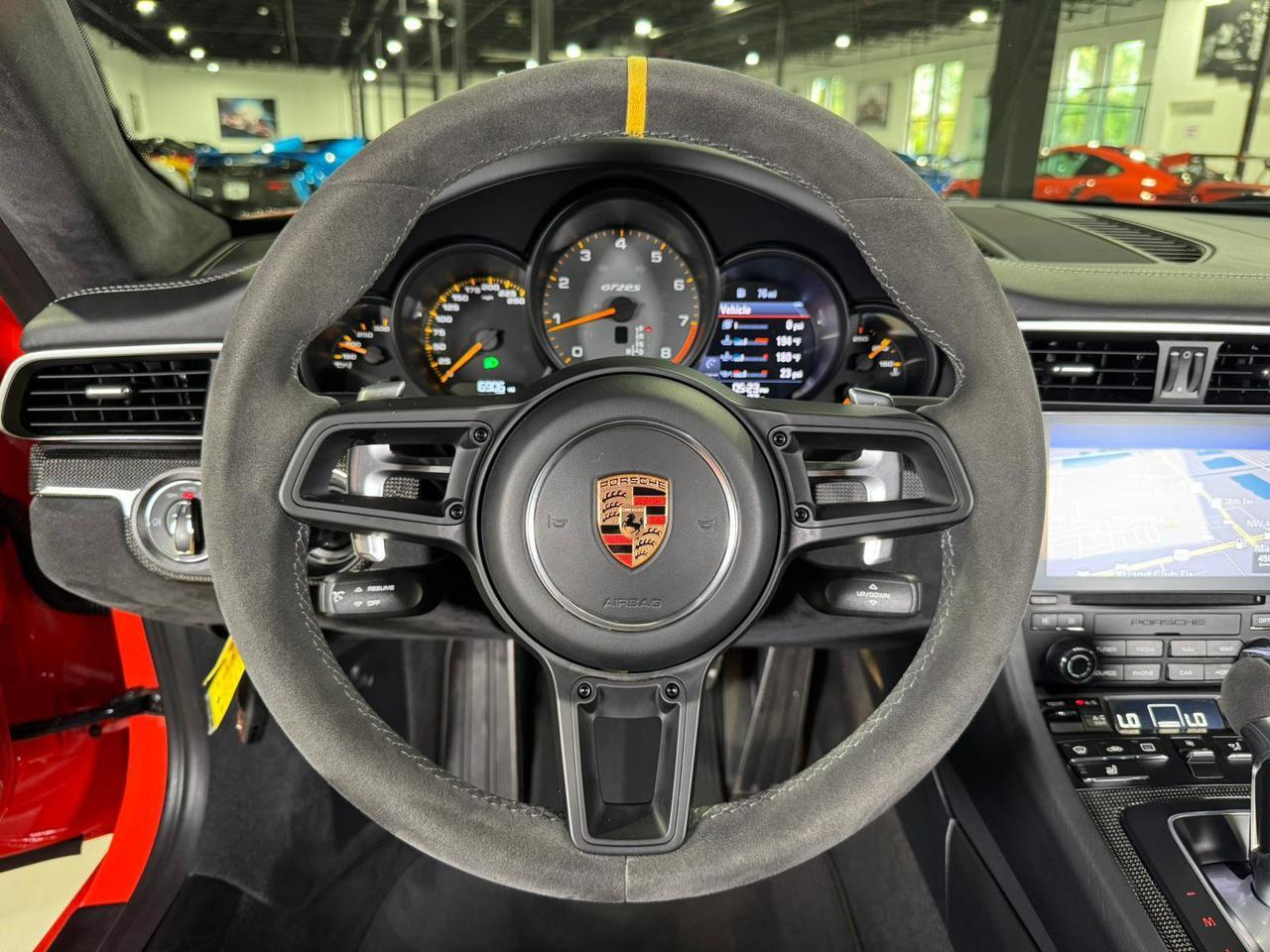 2018 Porsche 911 GT2 RS PTS Lava Orange paint, Bose audio, extended leather, carbon galore AND MORE!!! Fort Lauderdale FL