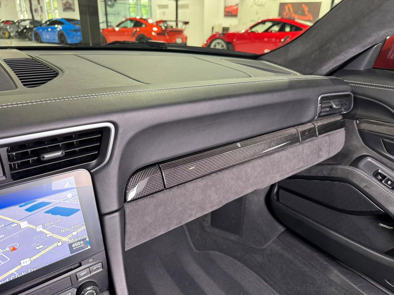 2018 Porsche 911 GT2 RS PTS Lava Orange paint, Bose audio, extended leather, carbon galore AND MORE!!! Fort Lauderdale FL