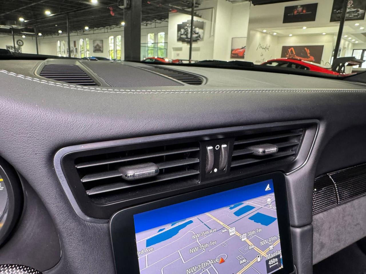 2018 Porsche 911 GT2 RS PTS Lava Orange paint, Bose audio, extended leather, carbon galore AND MORE!!! Fort Lauderdale FL