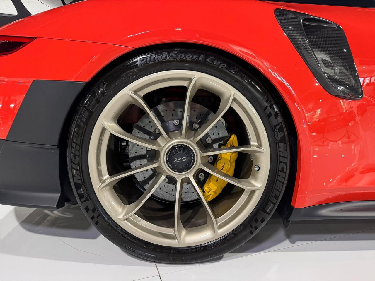 2018 Porsche 911 GT2 RS PTS Lava Orange paint, Bose audio, extended leather, carbon galore AND MORE!!! Fort Lauderdale FL