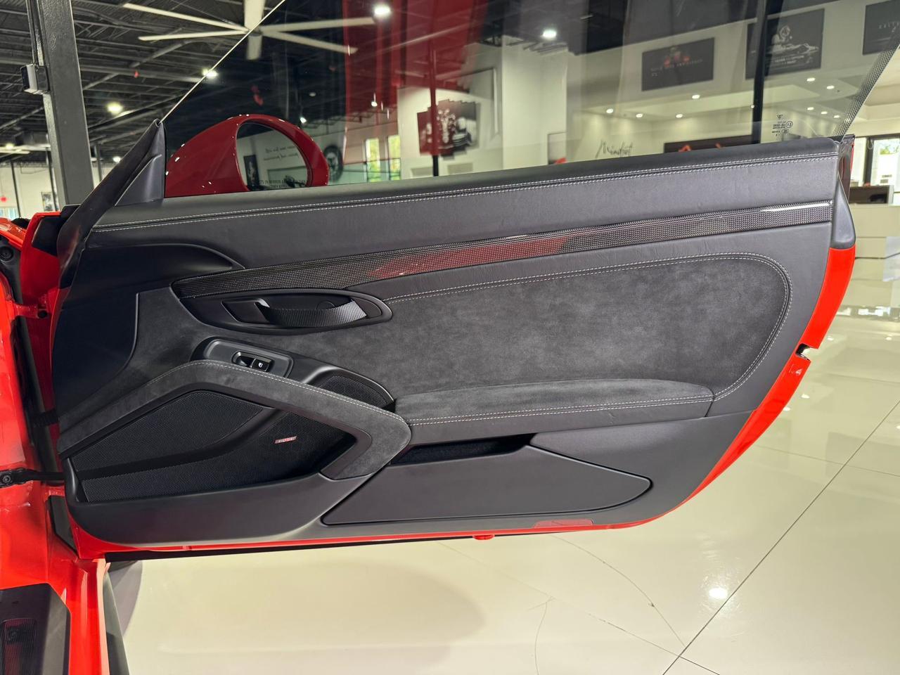 2018 Porsche 911 GT2 RS PTS Lava Orange paint, Bose audio, extended leather, carbon galore AND MORE!!! Fort Lauderdale FL