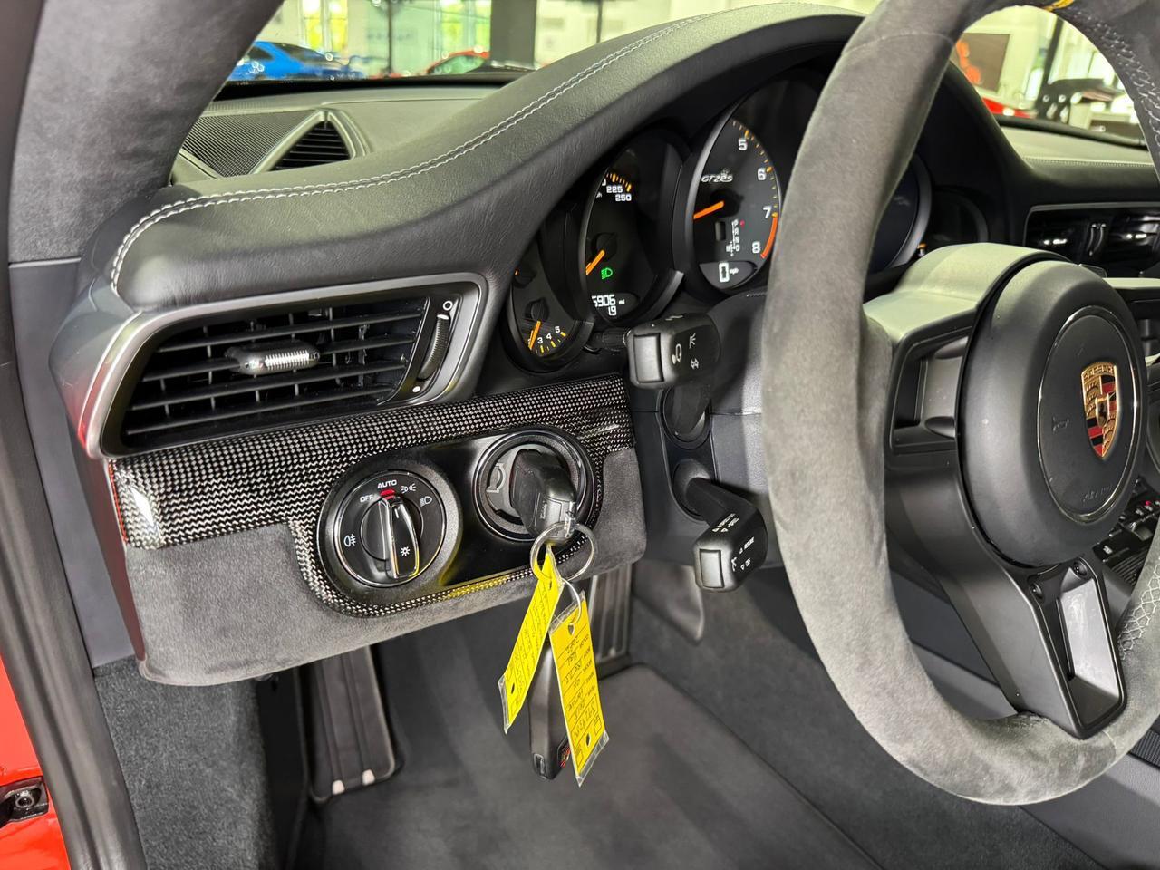 2018 Porsche 911 GT2 RS PTS Lava Orange paint, Bose audio, extended leather, carbon galore AND MORE!!! Fort Lauderdale FL