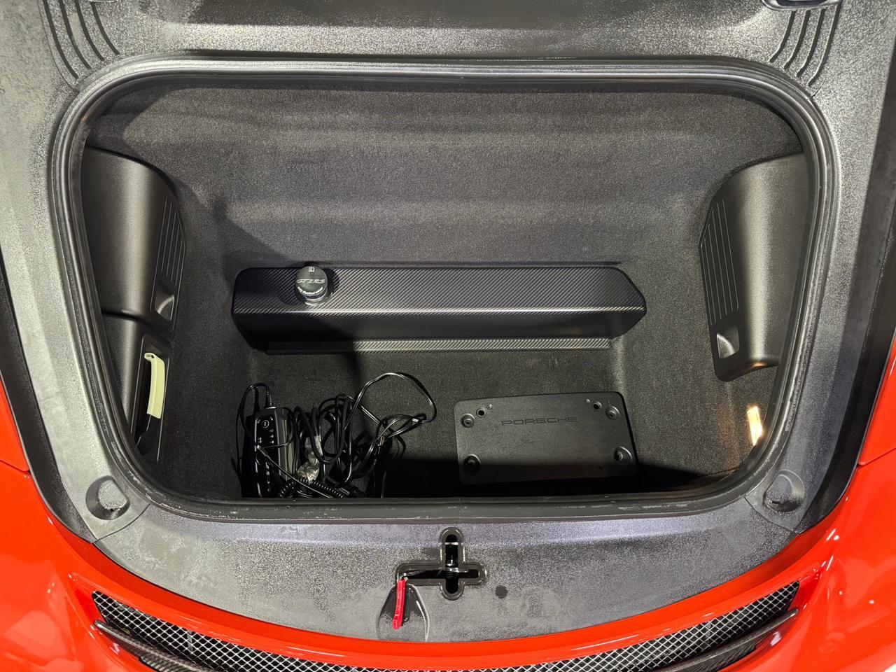 2018 Porsche 911 GT2 RS PTS Lava Orange paint, Bose audio, extended leather, carbon galore AND MORE!!! Fort Lauderdale FL
