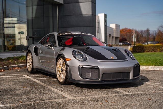 2018 Porsche 911 GT2 RS