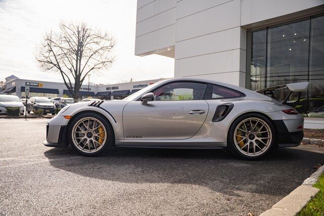 2018 Porsche 911 GT2 RS