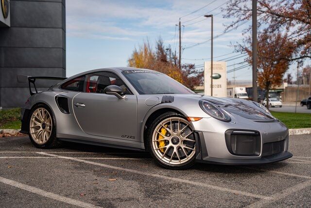 2018 Porsche 911 GT2 RS Paramus NJ