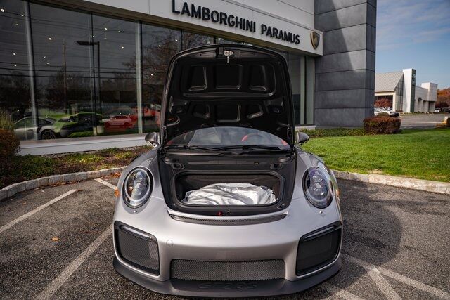 2018 Porsche 911 GT2 RS Paramus NJ