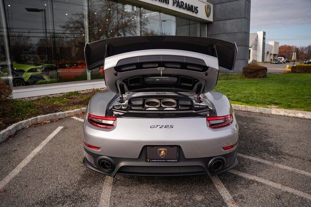 2018 Porsche 911 GT2 RS Paramus NJ