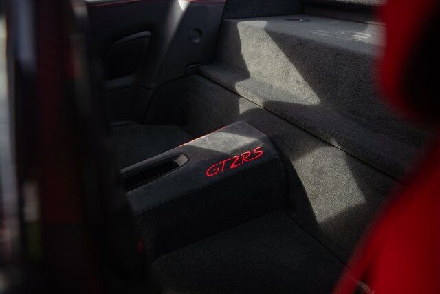 2018 Porsche 911 GT2 RS Paramus NJ