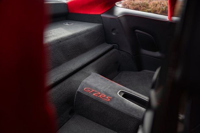 2018 Porsche 911 GT2 RS Paramus NJ