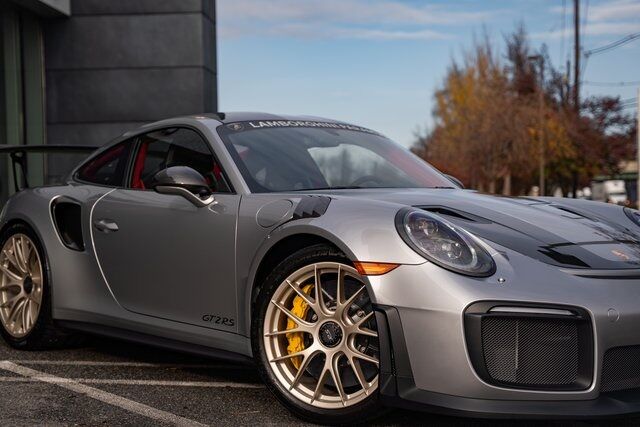 2018 Porsche 911 GT2 RS Paramus NJ