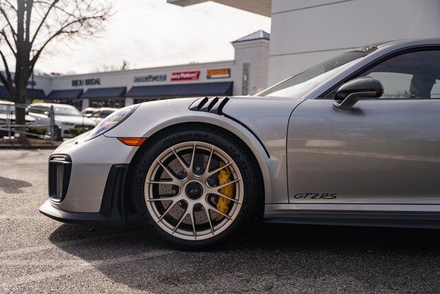 2018 Porsche 911 GT2 RS Paramus NJ
