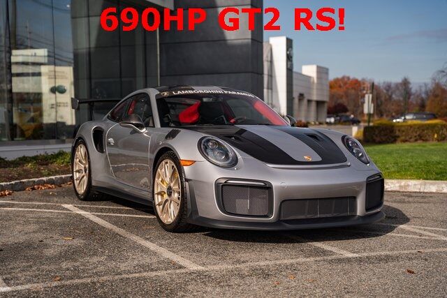 2018 Porsche 911 GT2 RS