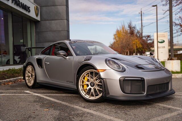 2018 Porsche 911 GT2 RS Paramus NJ