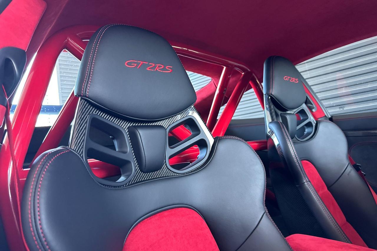 2018 Porsche 911 GT2 RS San Luis Obispo CA