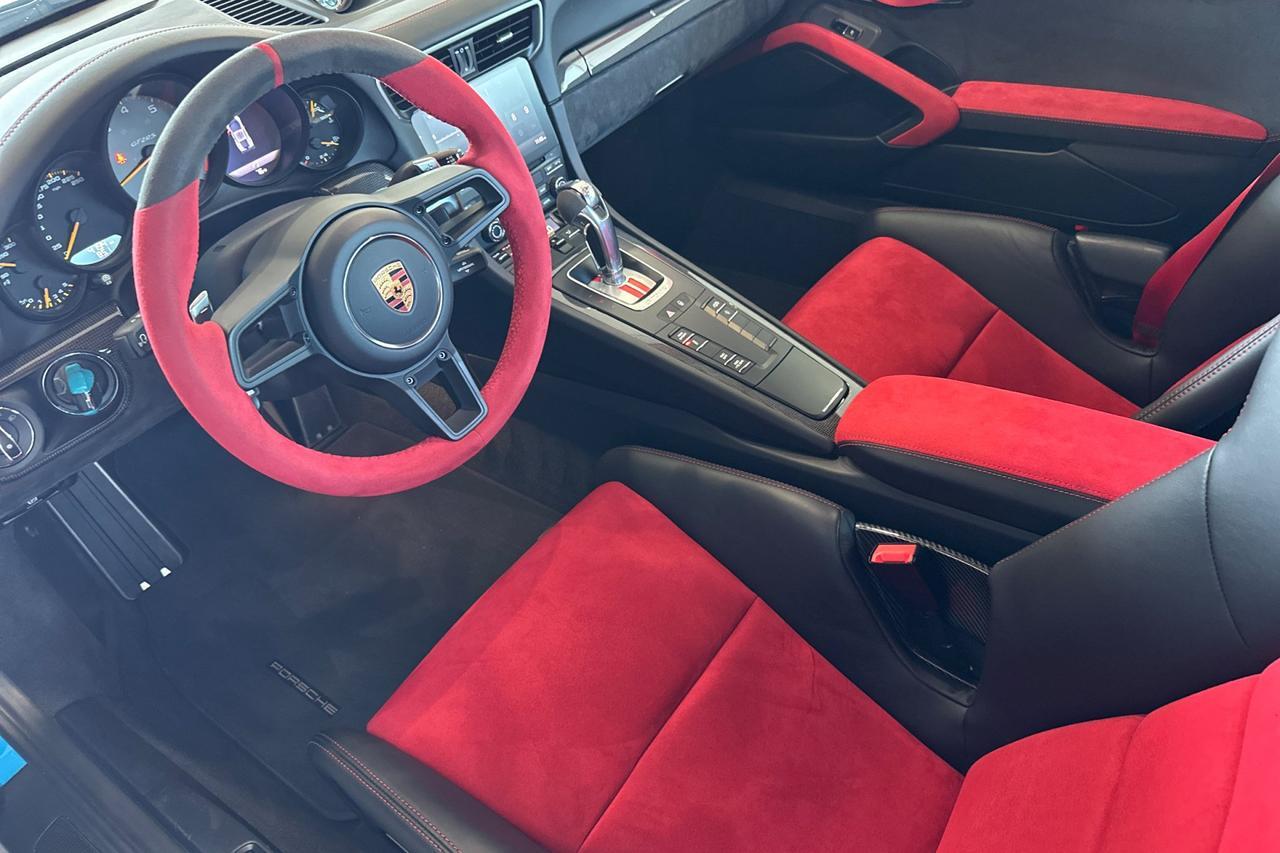 2018 Porsche 911 GT2 RS San Luis Obispo CA