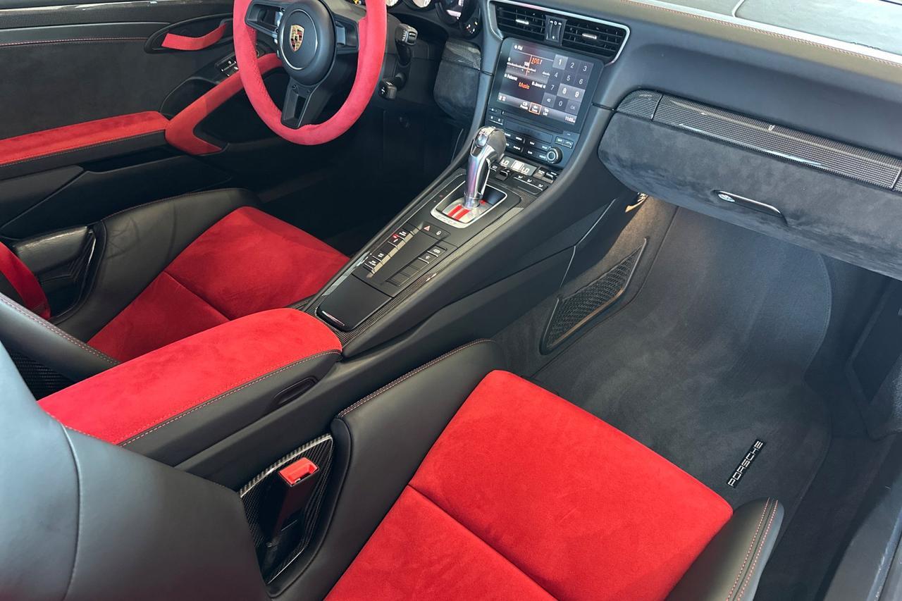 2018 Porsche 911 GT2 RS San Luis Obispo CA