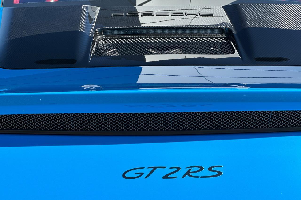 2018 Porsche 911 GT2 RS San Luis Obispo CA
