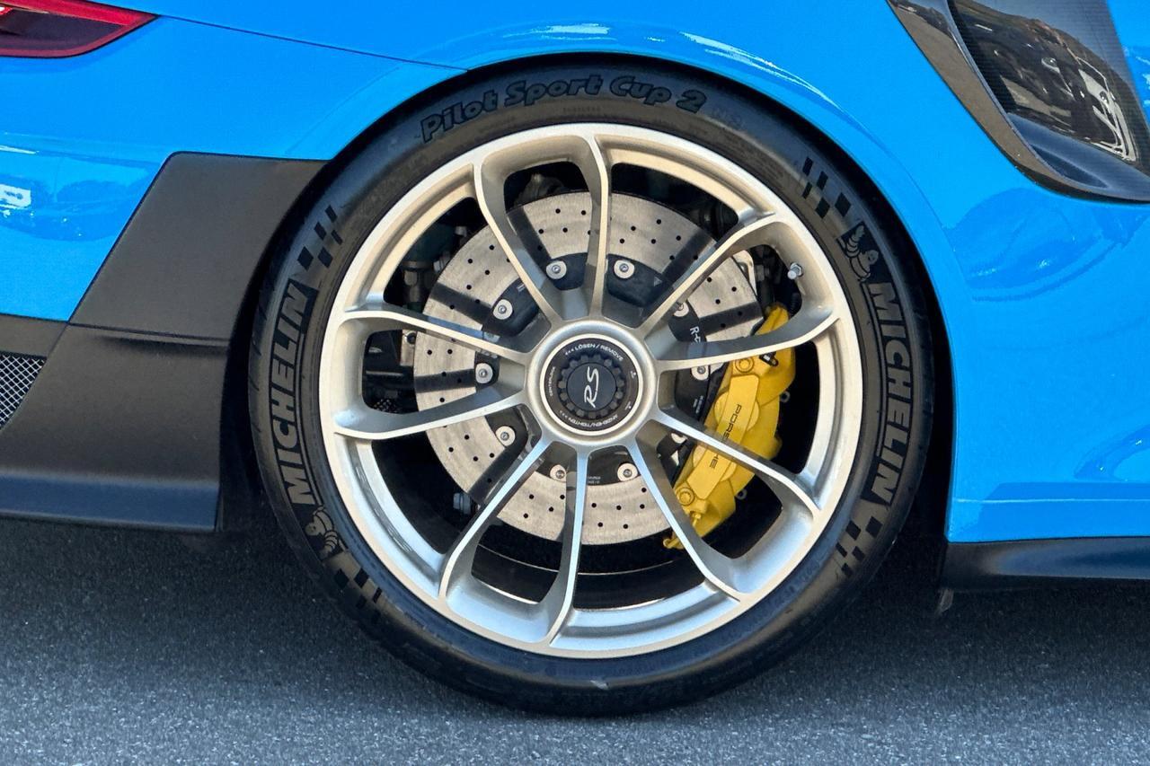 2018 Porsche 911 GT2 RS San Luis Obispo CA
