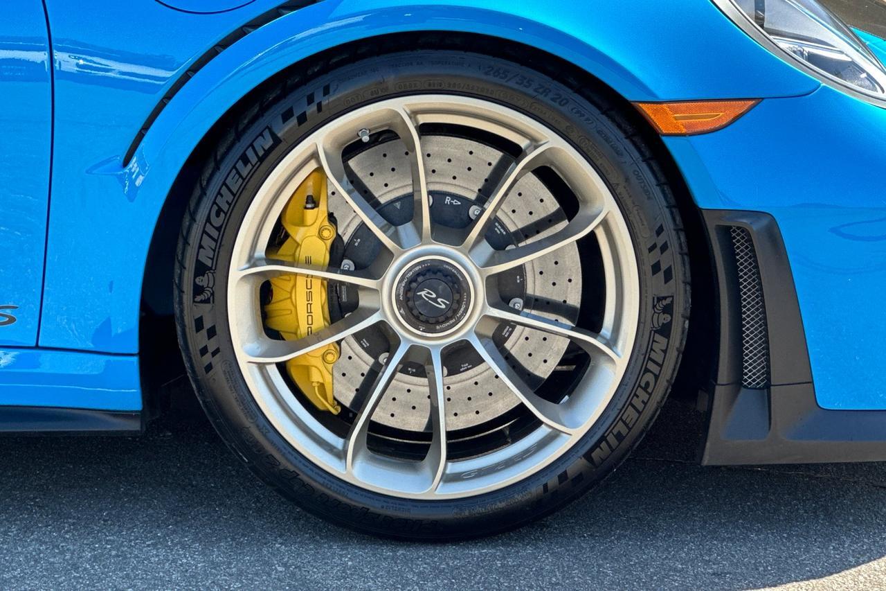 2018 Porsche 911 GT2 RS San Luis Obispo CA