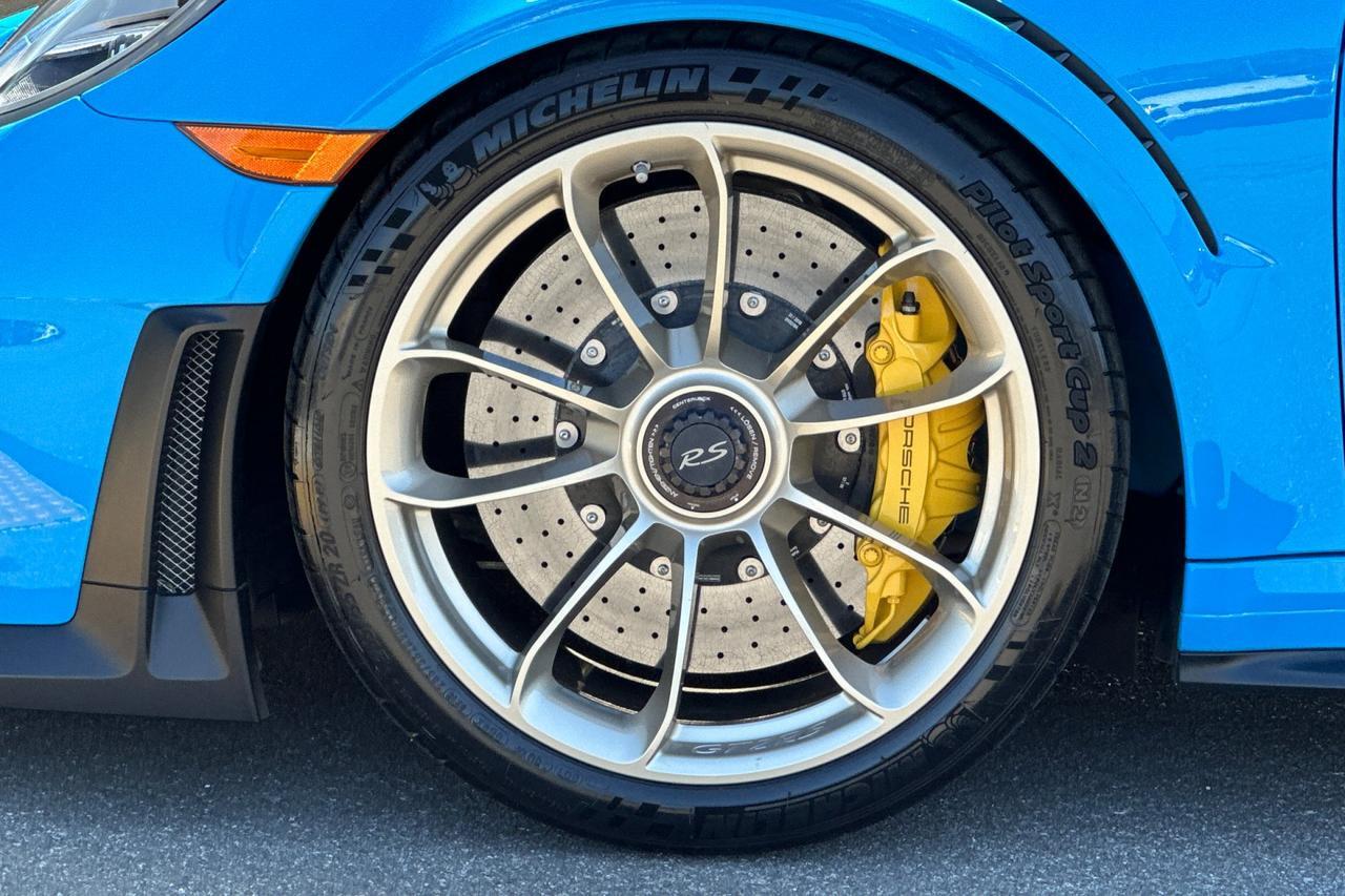 2018 Porsche 911 GT2 RS San Luis Obispo CA