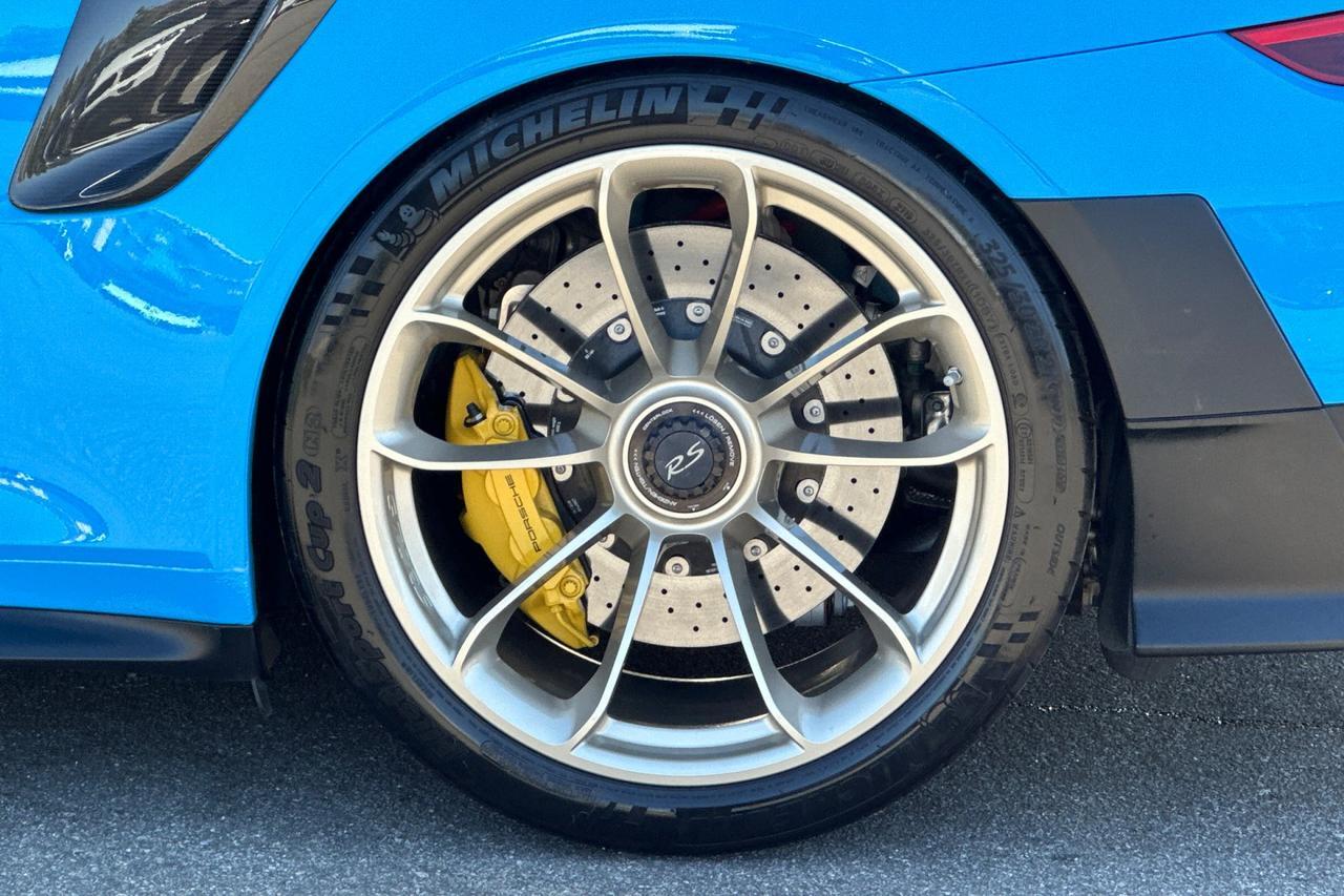 2018 Porsche 911 GT2 RS San Luis Obispo CA