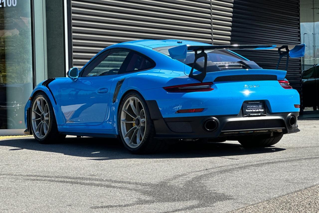 2018 Porsche 911 GT2 RS San Luis Obispo CA