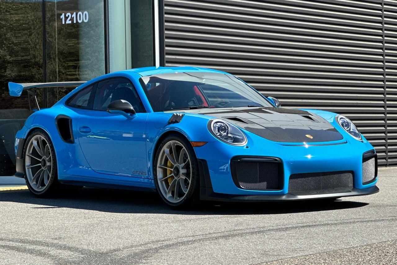 2018 Porsche 911 GT2 RS San Luis Obispo CA