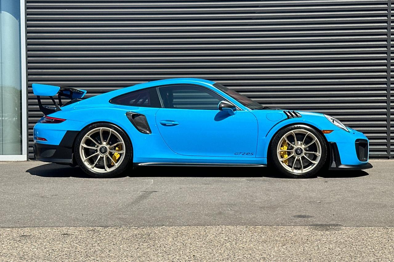 2018 Porsche 911 GT2 RS San Luis Obispo CA